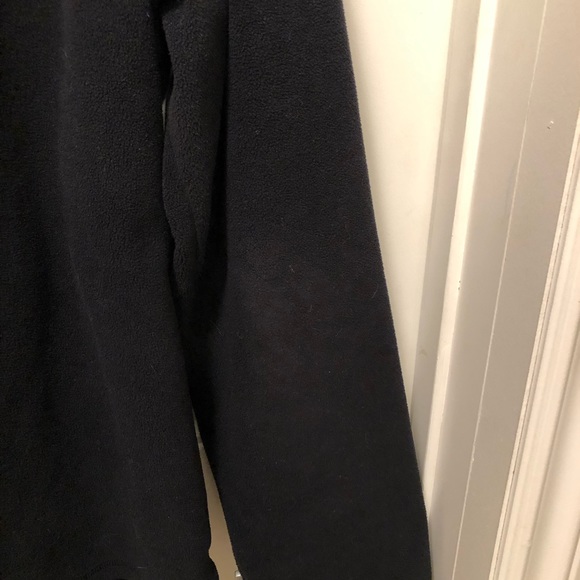 Cabelas Black Fleece Jacket in Medium - Picture 3 of 4